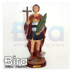 Bira Artigos Religiosos - Santo Expedito - 40cm - Cód. TX32416XL