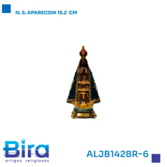 N. S. APARECIDA 15.2  CM - Cod. ALJB1428R-6