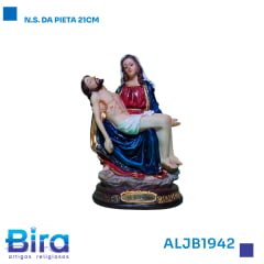 N.S. DA PIETA 21CM CÓD.:ALJB1942 N.S. DA PIETA 21CM CÓD.:ALJB1942