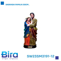 SAGRADA FAMILIA 30CM .  CÓD.: SW23SM3191-12