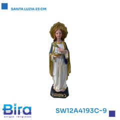 SANTA LUZIA 23 CM CÓD.: SW12A4193C-9