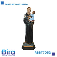 Bira Artigos Religiosos - SANTO ANTONIO 1 METRO CÓD.: RSST7052