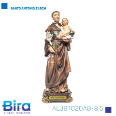 Bira Artigos Religiosos - SANTO ANTONIO 21.6CM Cód. ALJB1020AB-8.5