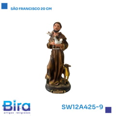SAO FRANCISCO 20 CM CÓD.: SW12A425-9