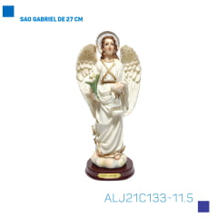Bira Artigos Religiosos - SAO GABRIEL DE 27 CM - Cód. ALJ21C133-11.5