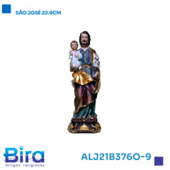 SAO JOSE 22.9CM - Cód . ALJ21B376O-9