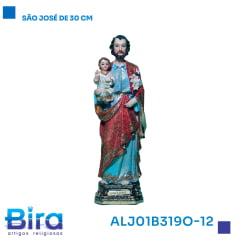 SAO JOSE DE 30 CM  CÓD.:ALJ01B319O-12