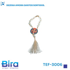DEZENA AMORA SANTO SORTIDOS