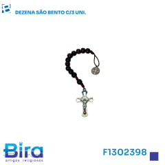 DEZENA SAO BENTO COM 3 UNIDADES