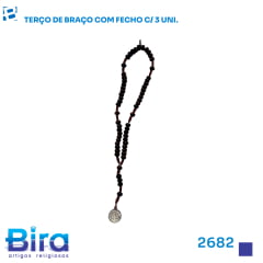 TERCO DE BRACO COM FECHO C/ 3 UND TERCO DE BRACO COM FECHO C/ 3 UND
