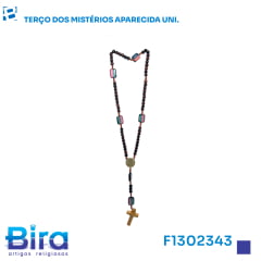 TERCO DOS MISTERIOS APARECIDA UNI TERCO DOS MISTERIOS APARECIDA UNI
