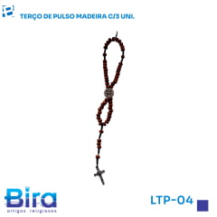 TERCO PULSO MADEIRA C/3 TERCO PULSO MADEIRA C/3